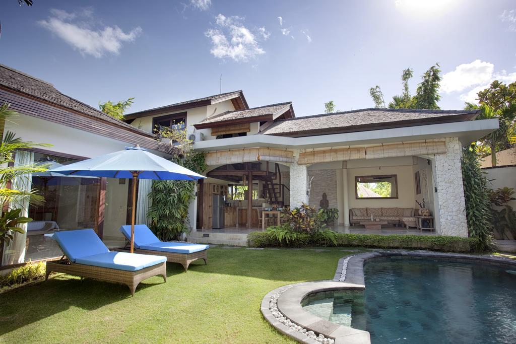 Mayana Villas Canggu Dış mekan fotoğraf