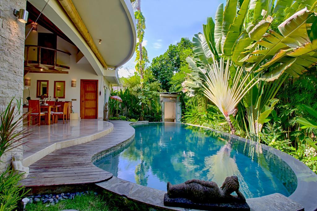 Mayana Villas Canggu Dış mekan fotoğraf