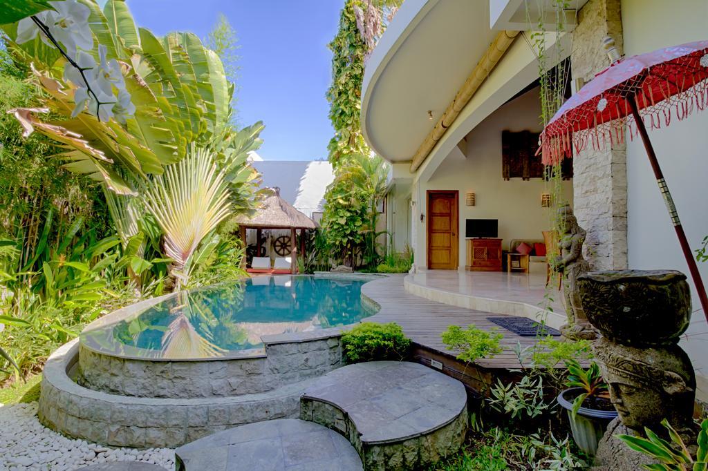 Mayana Villas Canggu Dış mekan fotoğraf