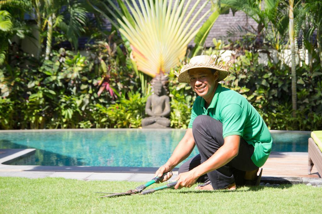 Mayana Villas Canggu Dış mekan fotoğraf