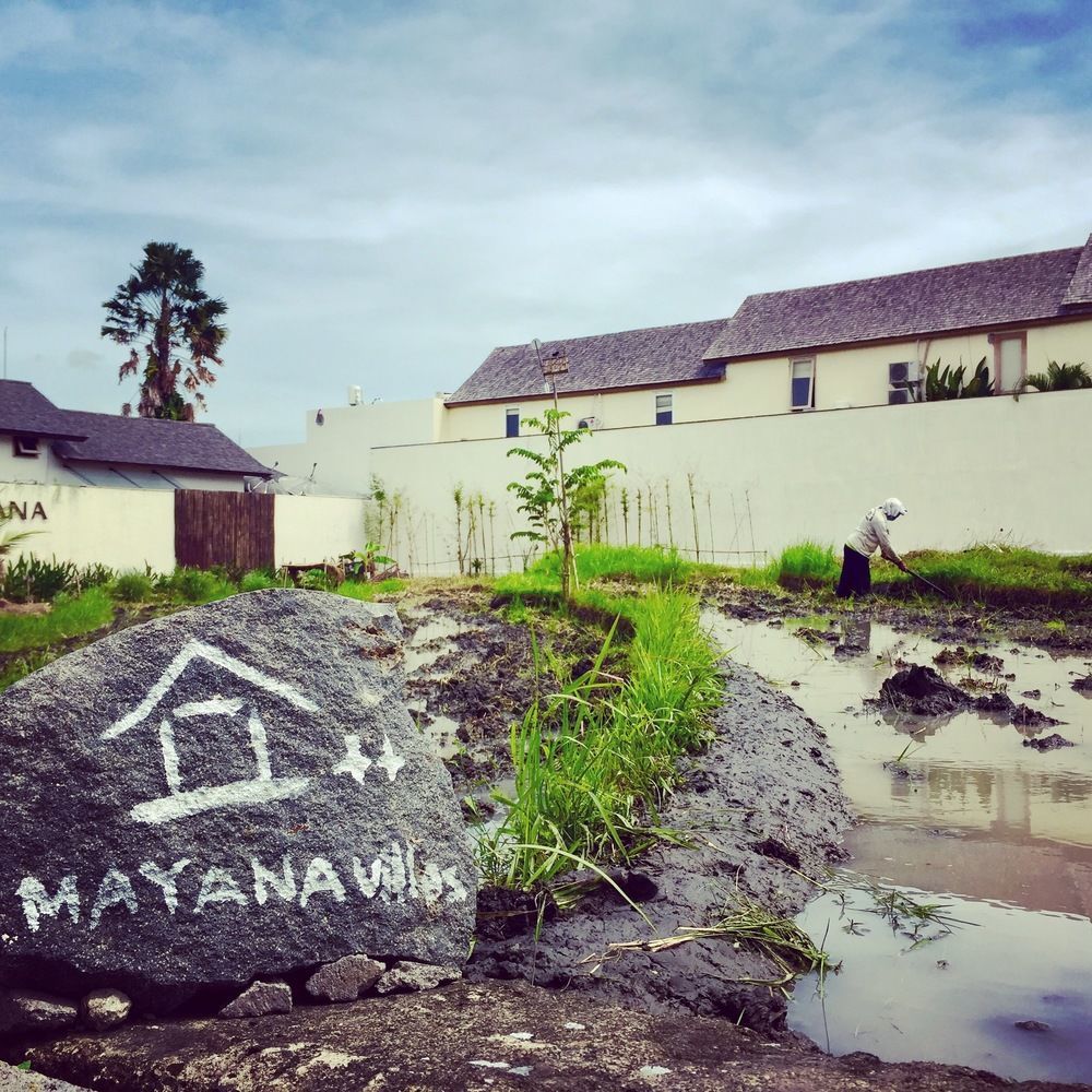 Mayana Villas Canggu Dış mekan fotoğraf