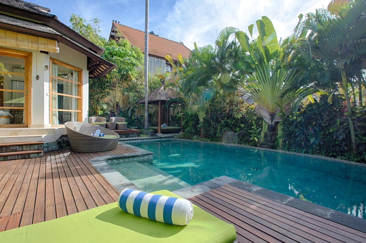 Mayana Villas Canggu Dış mekan fotoğraf