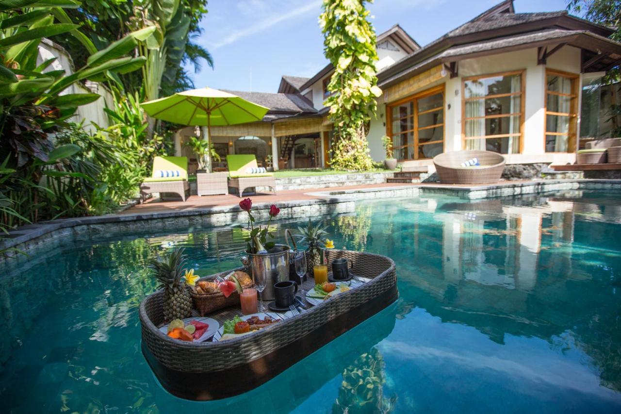 Mayana Villas Canggu Dış mekan fotoğraf