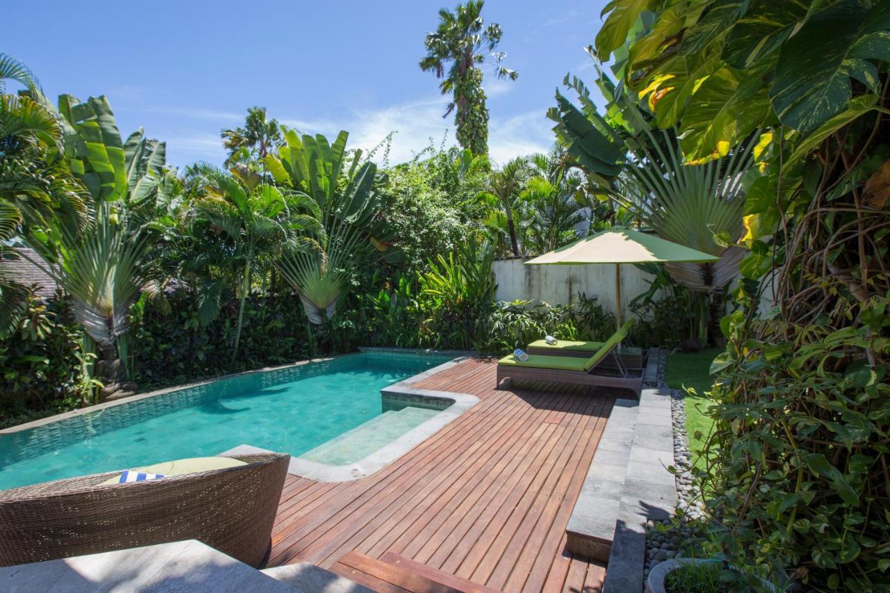 Mayana Villas Canggu Dış mekan fotoğraf