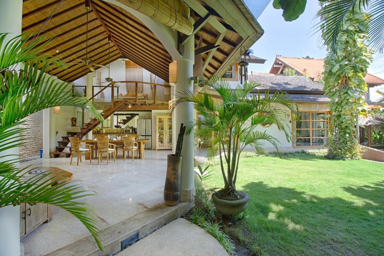 Mayana Villas Canggu Dış mekan fotoğraf