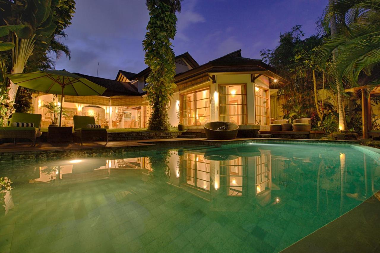 Mayana Villas Canggu Dış mekan fotoğraf