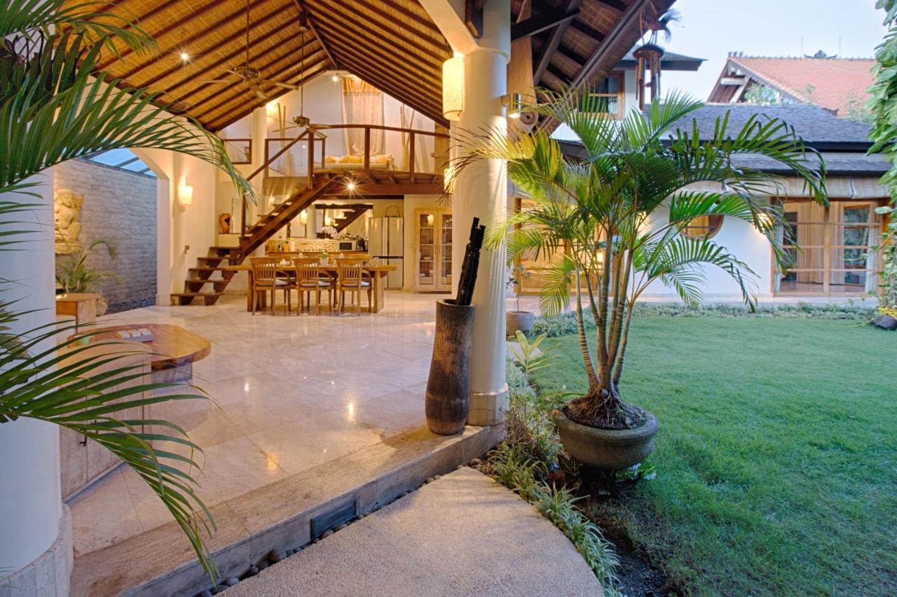 Mayana Villas Canggu Dış mekan fotoğraf