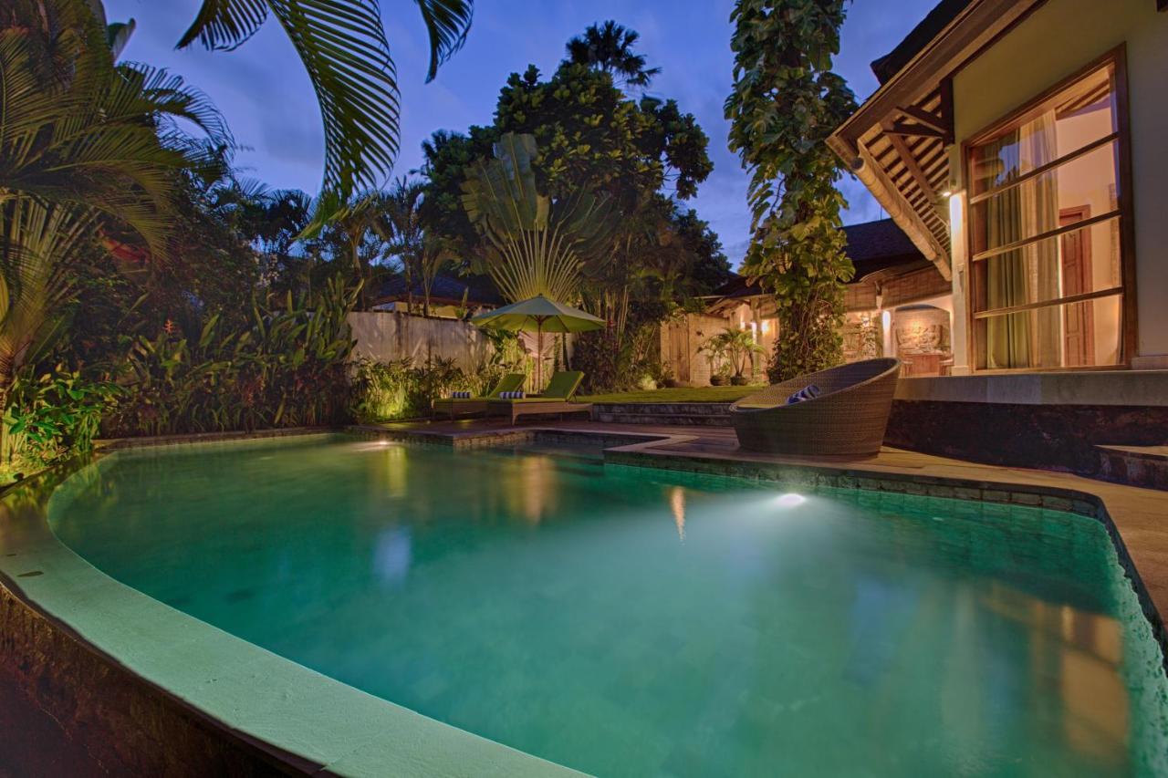 Mayana Villas Canggu Dış mekan fotoğraf